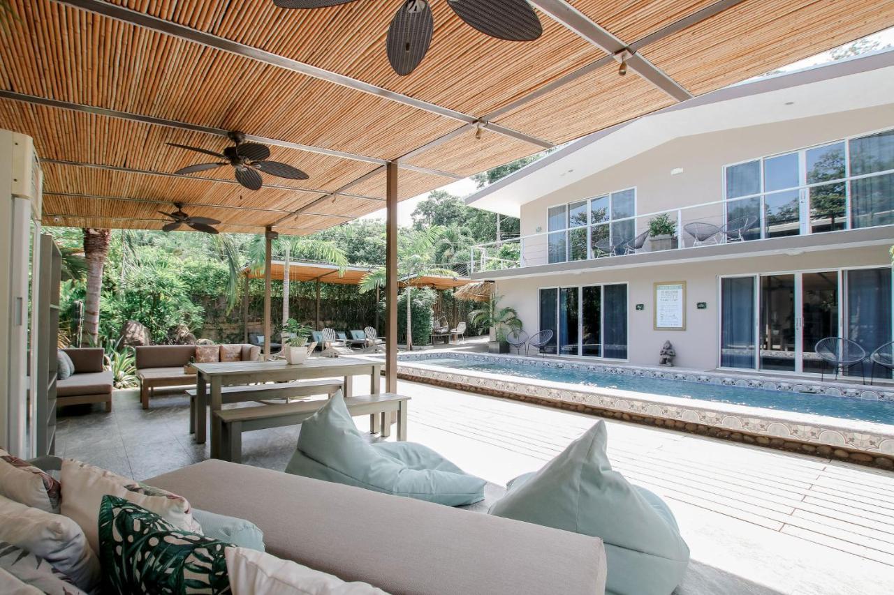 Tamarindo Bay Suites - Self Check In, Adults Only المظهر الخارجي الصورة