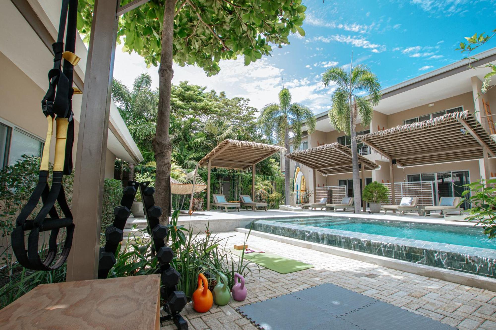 Tamarindo Bay Suites - Self Check In, Adults Only المظهر الخارجي الصورة