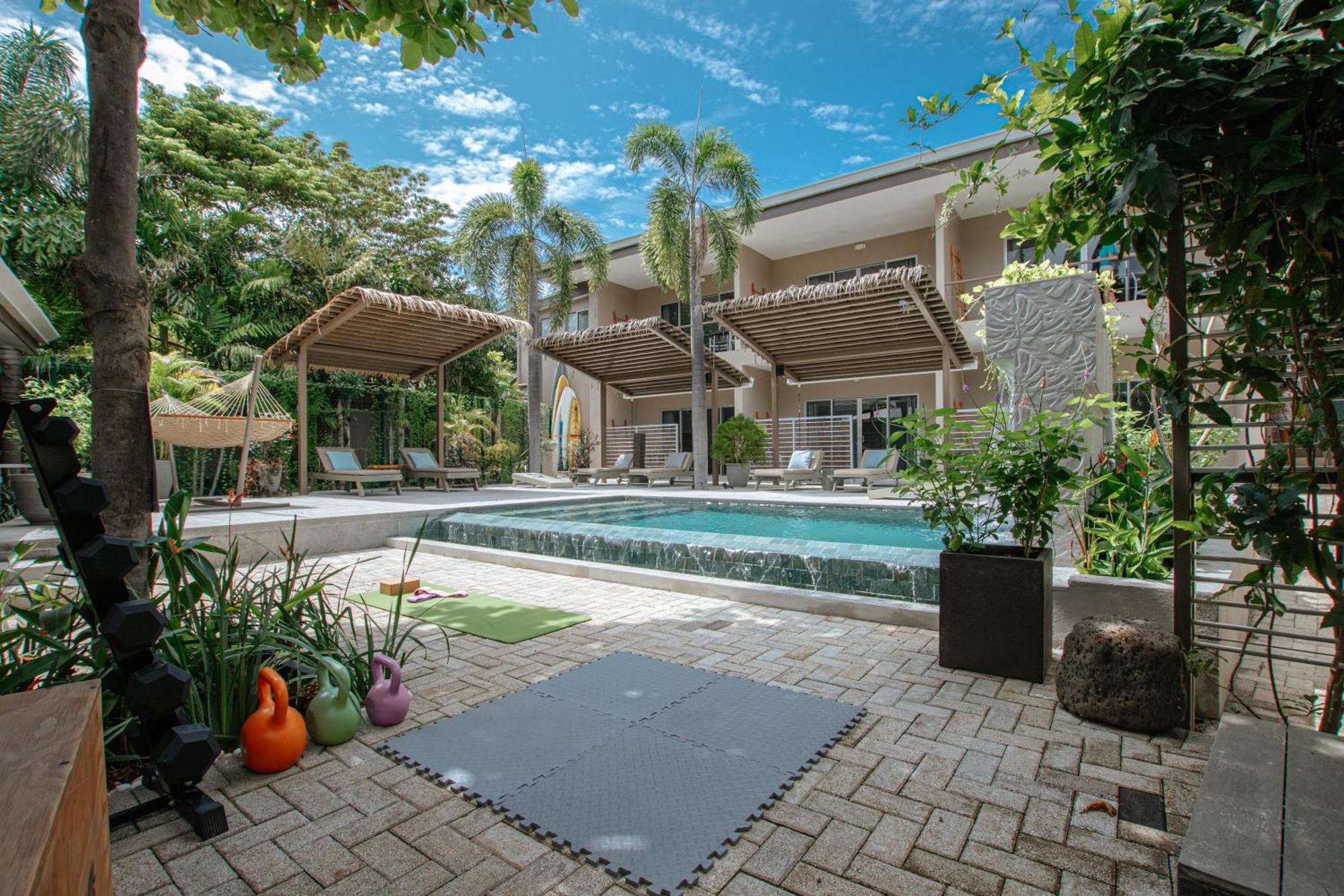 Tamarindo Bay Suites - Self Check In, Adults Only المظهر الخارجي الصورة