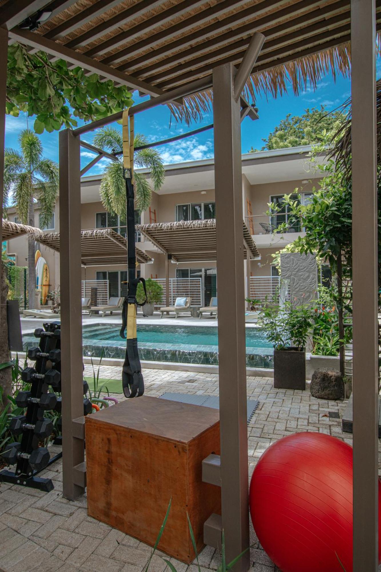 Tamarindo Bay Suites - Self Check In, Adults Only المظهر الخارجي الصورة