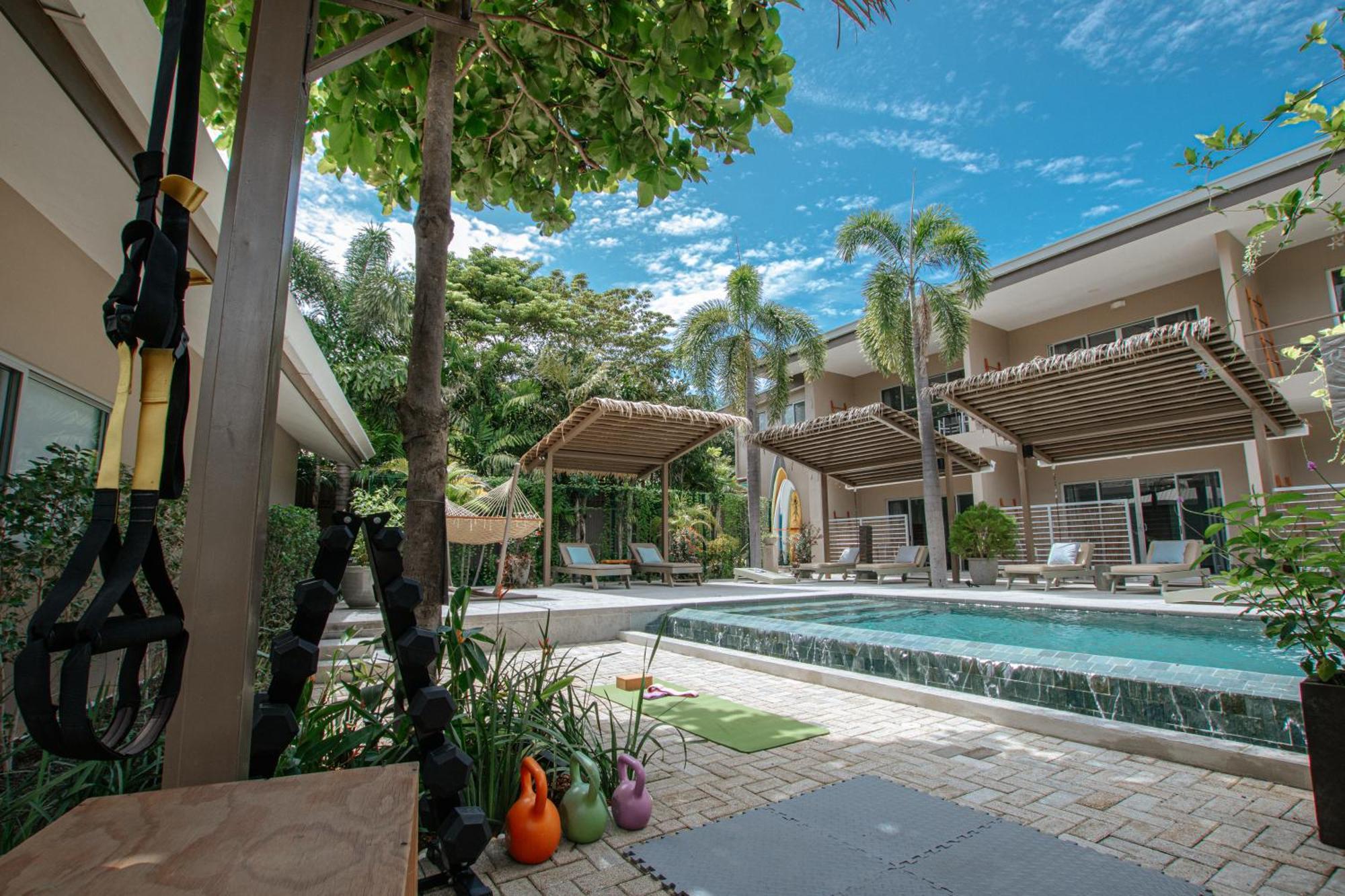 Tamarindo Bay Suites - Self Check In, Adults Only المظهر الخارجي الصورة