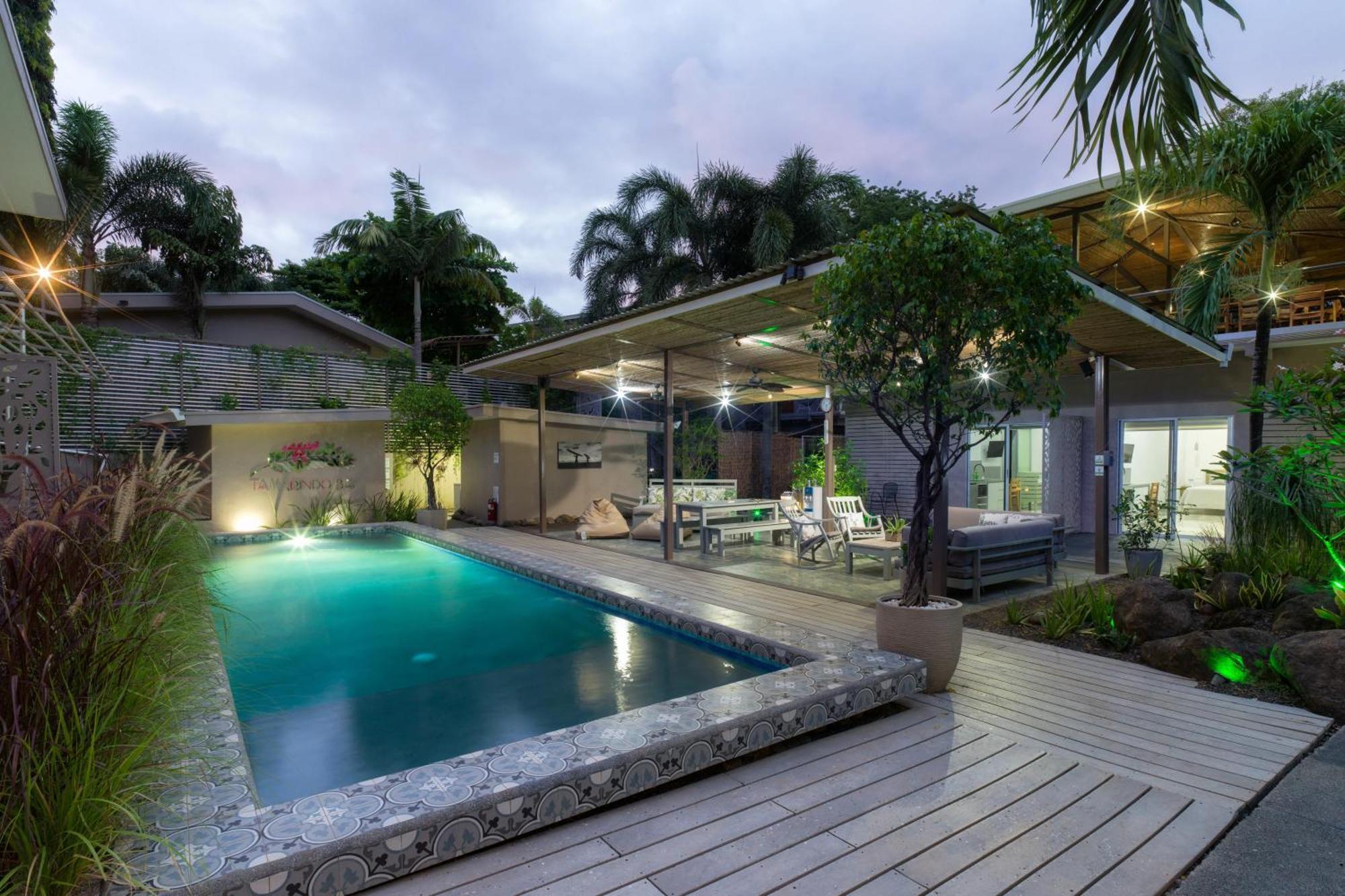 Tamarindo Bay Suites - Self Check In, Adults Only المظهر الخارجي الصورة