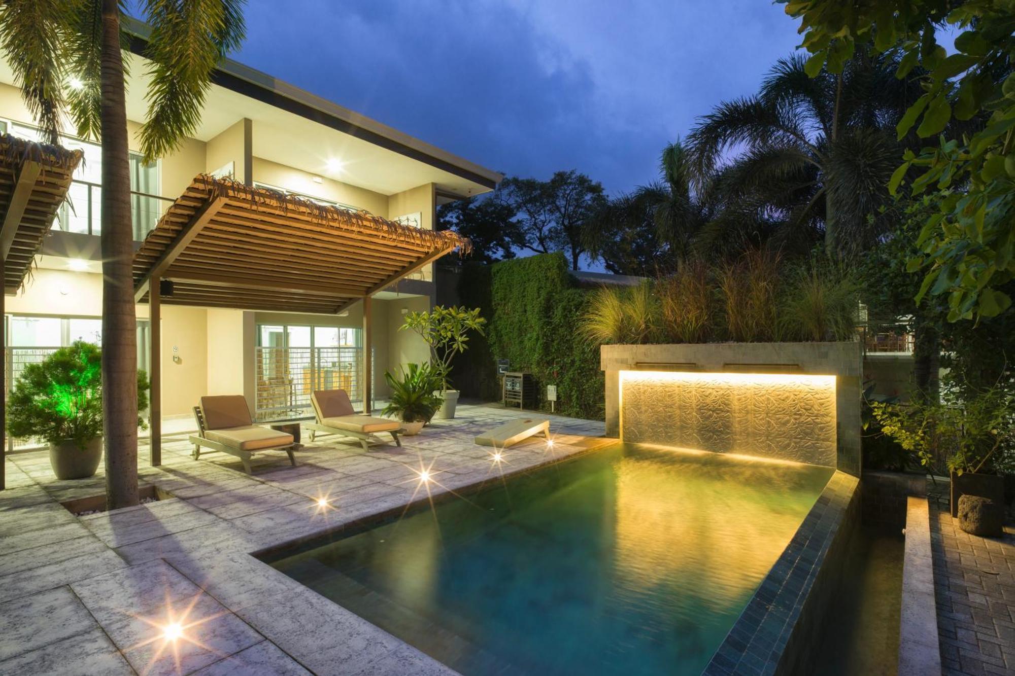 Tamarindo Bay Suites - Self Check In, Adults Only المظهر الخارجي الصورة