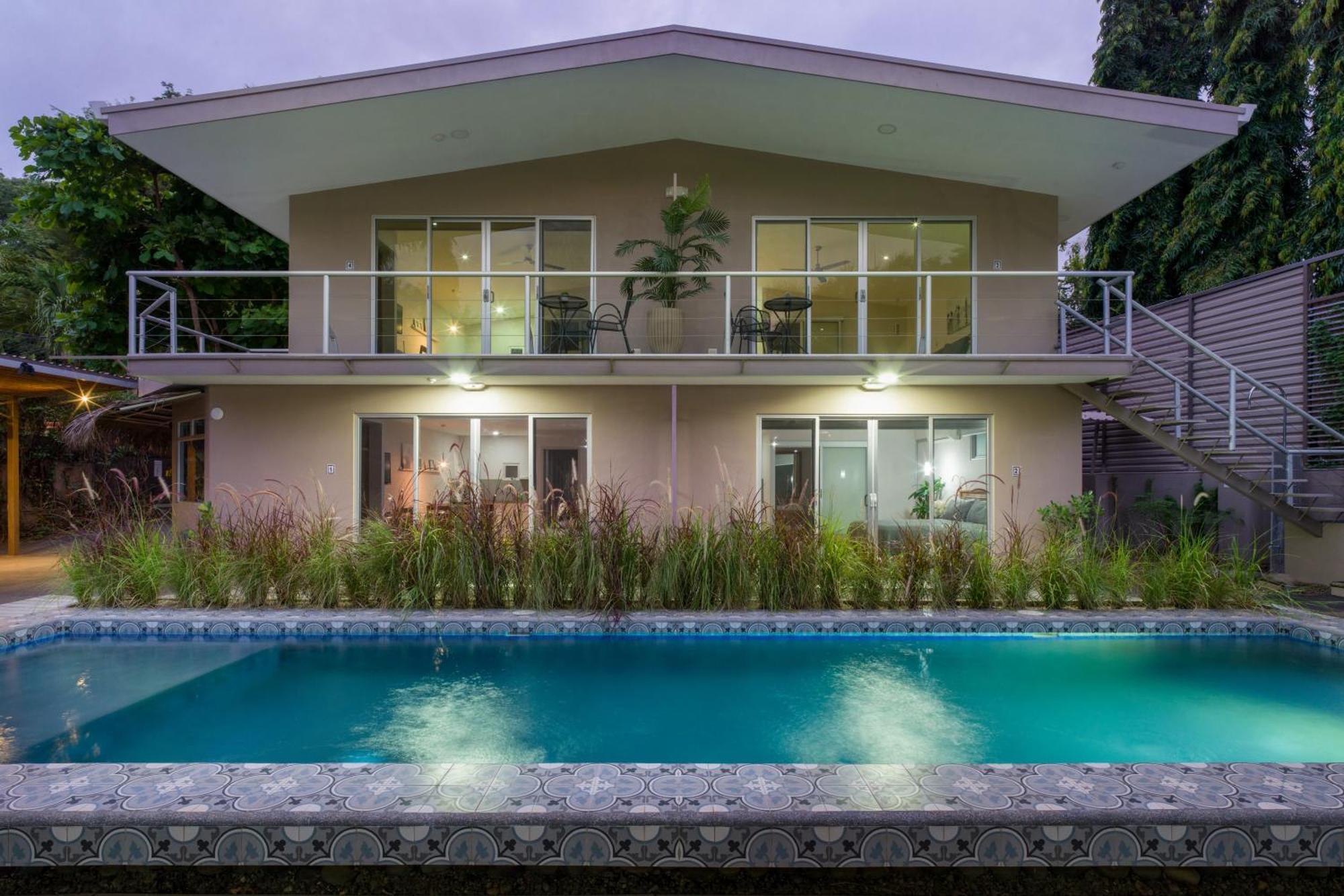 Tamarindo Bay Suites - Self Check In, Adults Only المظهر الخارجي الصورة