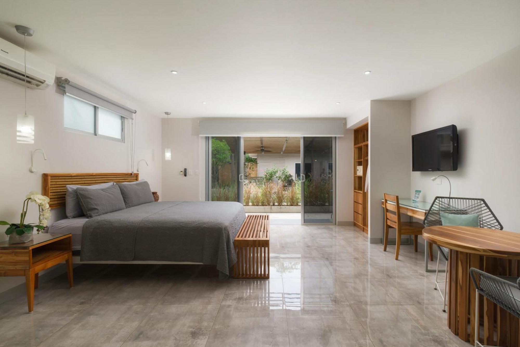 Tamarindo Bay Suites - Self Check In, Adults Only المظهر الخارجي الصورة