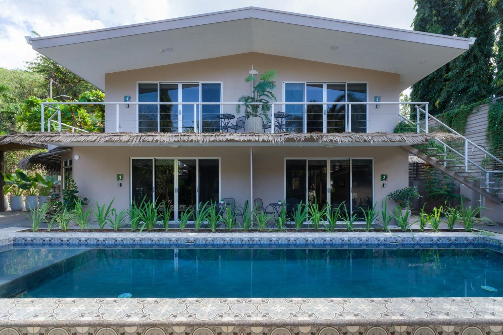 Tamarindo Bay Suites - Self Check In, Adults Only المظهر الخارجي الصورة