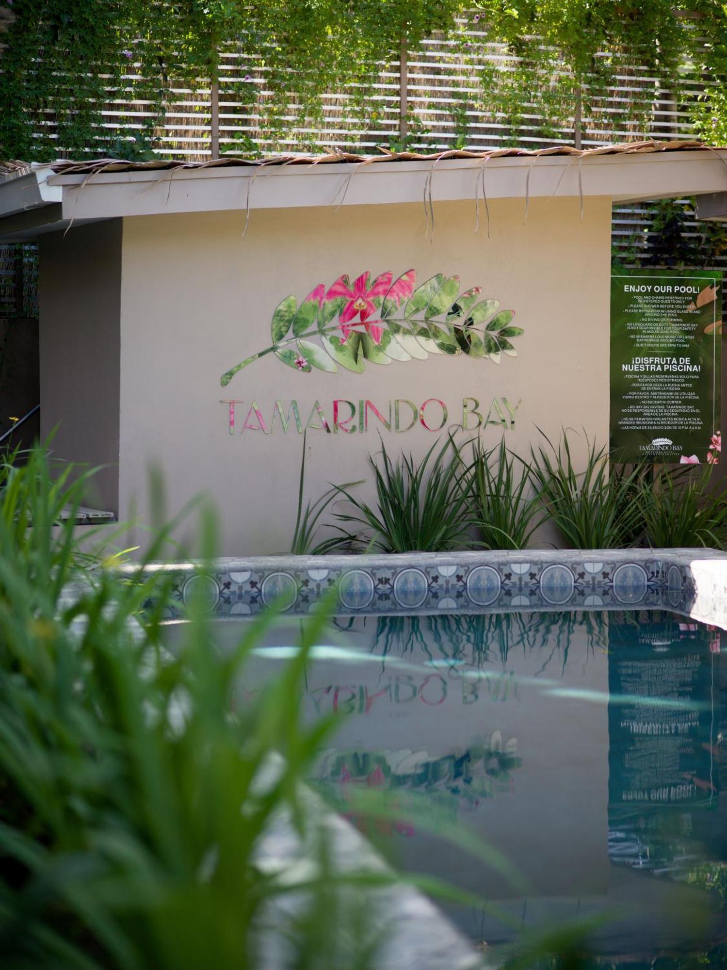 Tamarindo Bay Suites - Self Check In, Adults Only المظهر الخارجي الصورة